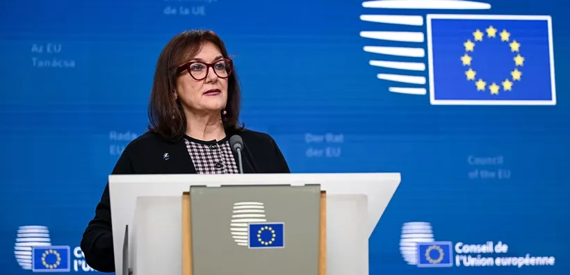Επίτροπος Šuica: Η Ελλάδα έχει αποφασιστικό ρόλο, το GREGY στο επίκεντρο της ευρωπαϊκής στρατηγικής