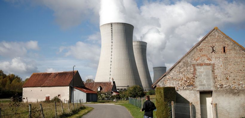 Νέα 23 GW πυρηνικών μονάδων θα κατασκευάσει η Γαλλία ως το 2050