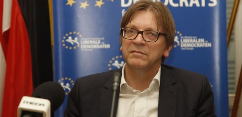 Παρασκήνιο με ενεργειακό χρώμα πίσω από τη στάση του Φέρχοφσταντ έναντι της ελληνικής κυβέρνησης