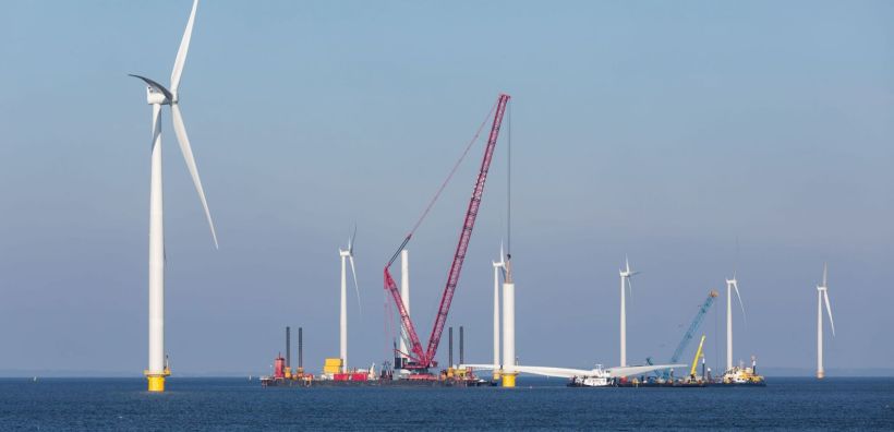 Ocean Winds: Η 50/50 κοινοπραξία της EDPR και της ENGIE αποκτά αποκλειστικά δικαιώματα για την ανάπτυξη υπεράκτιου αιολικού έργου περίπου 1 GW στη Σκωτία