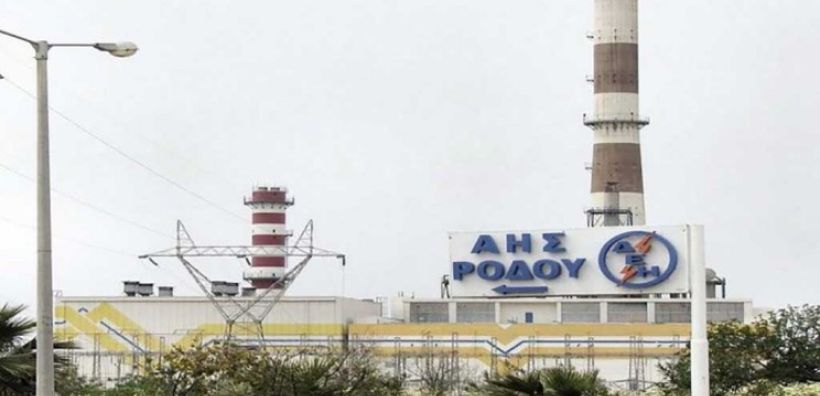 Ρόδος: Αντεξαν φέτος οι μηχανές στο εργοστάσιο της ΔΕΗ