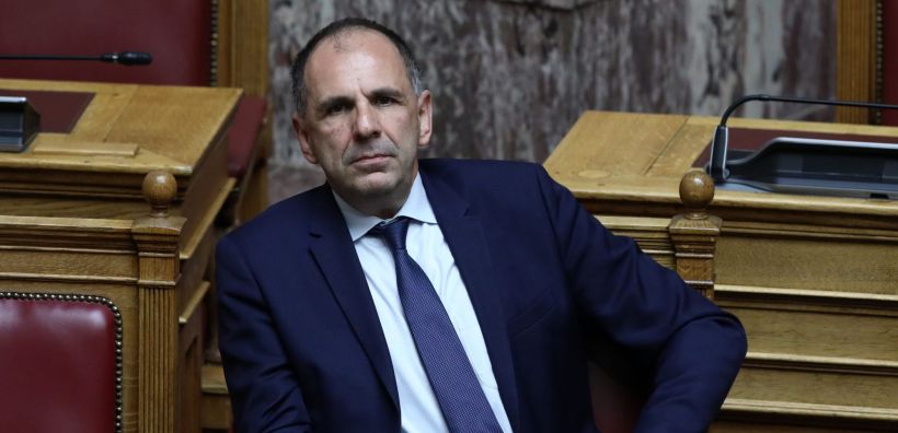 Γεραπετρίτης: Θα προχωρήσει η διασύνδεση Ελλάδας-Κύπρου - Αναμενόμενες οι αντιδράσεις της Λιβύης για την ΑΟΖ, ανοικτοί σε συζήτηση για την οριοθέτηση με βάση το διεθνές δίκαιο