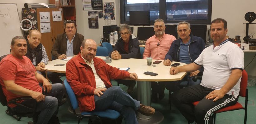 ΣΙΣΕΑΜ Κοζάνης: Ομάδα εργασίας για την κατασκευή οχήματος υδρογόνου