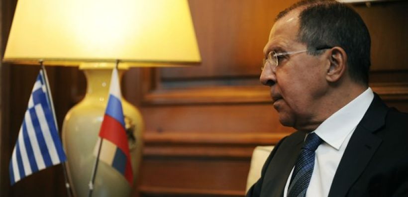 Λαβρόφ: Μόνο με έγκριση των Βρυξελλών η επέκταση του Turkish Stream προς την ΕΕ