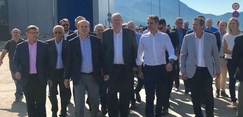 Χατζηδάκης: Θα επανέλθουμε με νέα φάση και περισσότερα χρήματα για το πρόγραμμα "Εξοικονομώ κατ' οίκον"