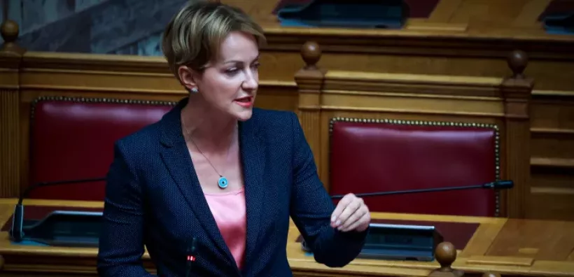 Τα επτά προγράμματα εξοικονόμησης παρουσιάζει στην Κοζάνη η Αλ. Σδούκου