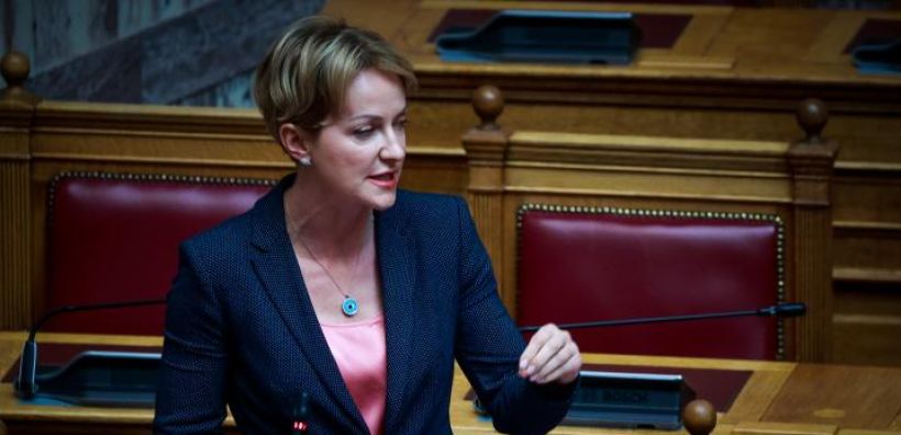 Σδούκου: Στις προτεραιότητες του υπουργείου τα πορτοκαλί τιμολόγια και η αποθήκευση