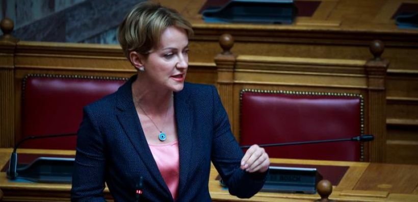 Σδούκου: Στα σκαριά παρέμβαση-λύση του ΥΠΕΝ για το όριο εγκαταστάσεων στα πλαίσια του «φωτοβολταϊκά στο χωράφι»