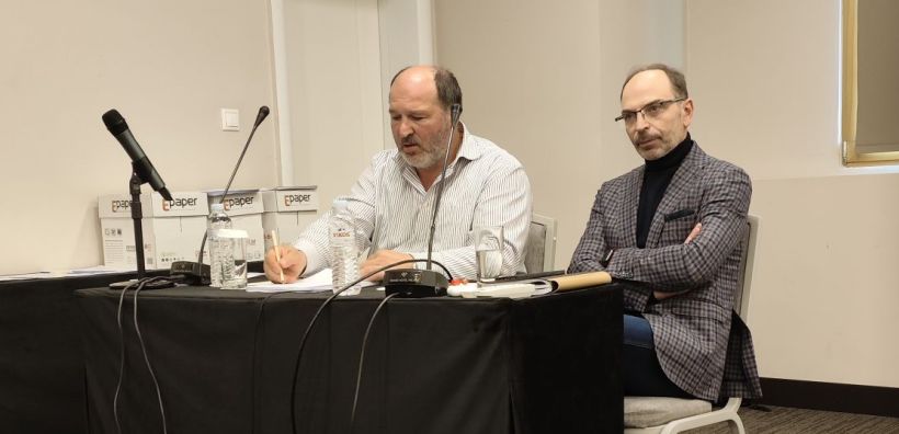 Εκλέχθηκε το νέο Διοικητικό Συμβούλιο της ΠΟΣΠΗΕΦ