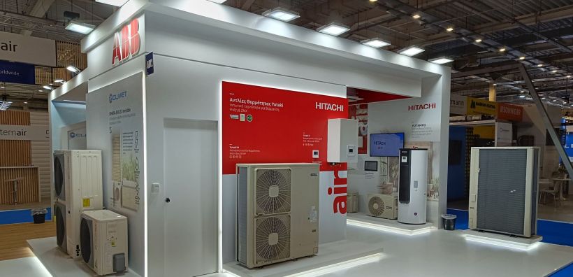 Η ΑΒΒ ΑΕ στην Έκθεση Climatherm 2024