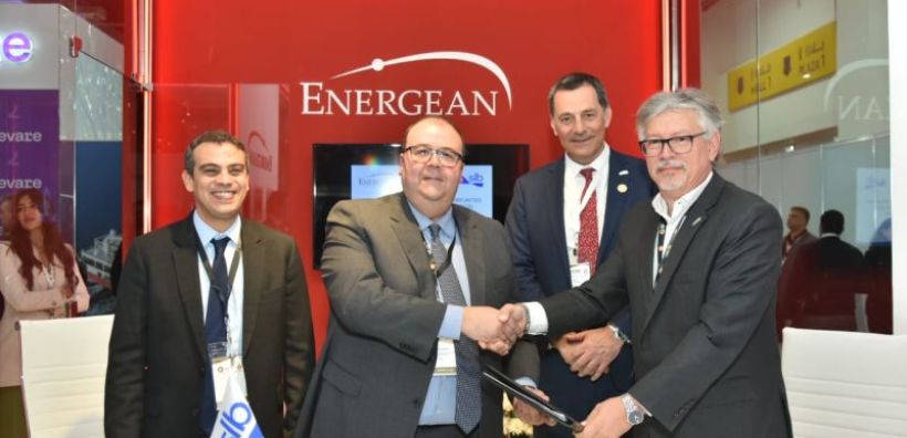 Energean και Schlumberger αναλαμβάνουν έργα δέσμευσης και αποθήκευσης CO2 στην Αίγυπτο