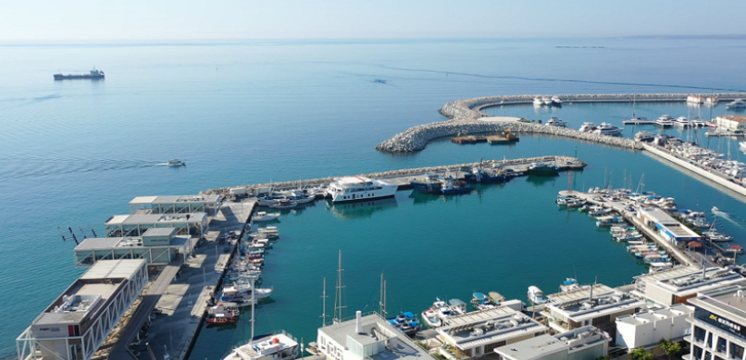 Στο λιμάνι Λεμεσού το πρώτο πλοίο που χρησιμοποιεί καύσιμο LNG