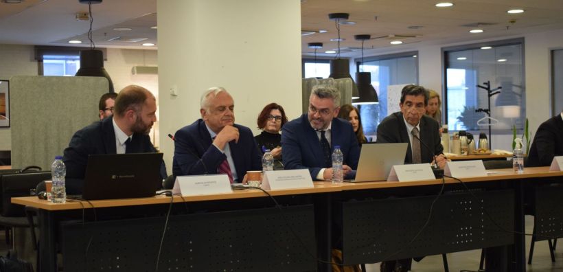 Η απανθρακοποίηση των ελληνικών νησιών στο επίκεντρο εκδήλωσης του Δικτύου Αειφόρων Νήσων (ΔΑΦΝΗ)