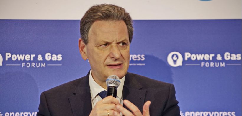 Σκυλακάκης: Καθοριστική η ρύθμιση του κώδικα προμήθειας, για την αντιμετώπιση του ενεργειακού τουρισμού  