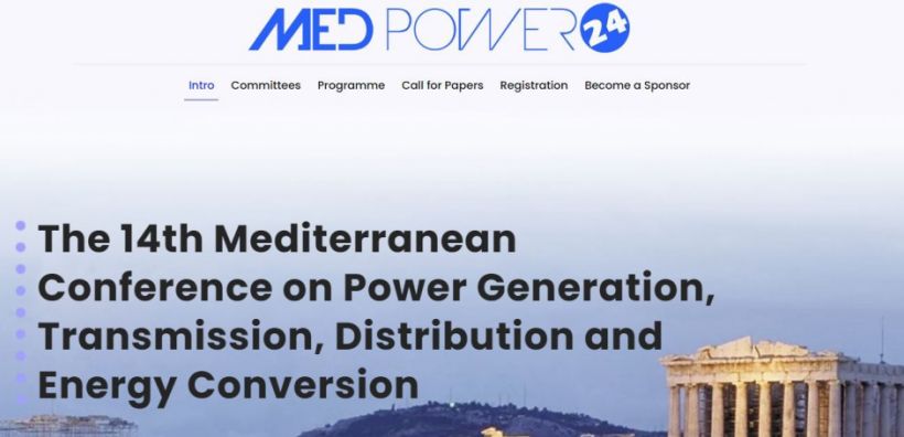 Από τις 3 έως τις 6 Νοεμβρίου η διεξαγωγή του MED Power 2024 στην Αθήνα