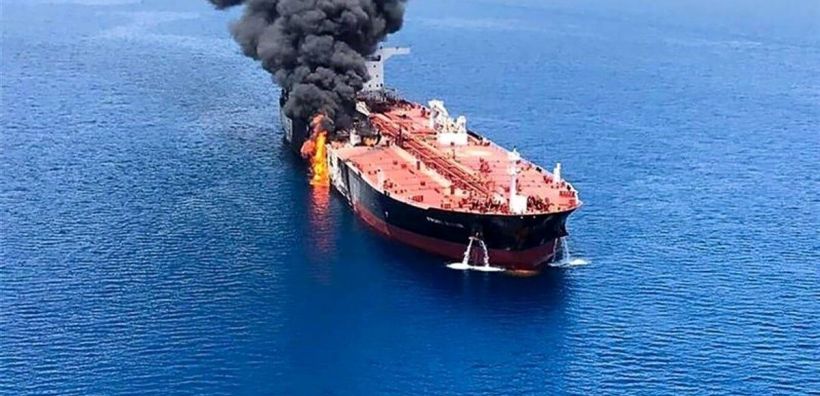 Νέα επίθεση σε ελληνόκτητο δεξαμενόπλοιο στον Περσικό κόλπο