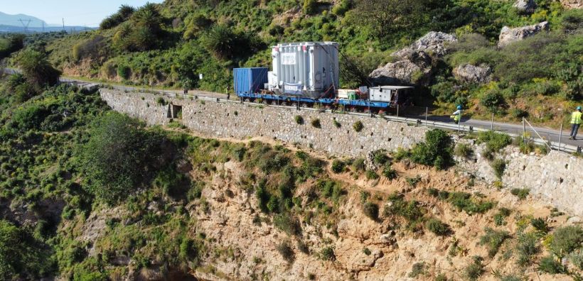 Στην Κρήτη οι επτά μετασχηματιστές HVDC της Siemens για τη μεγάλη διασύνδεση