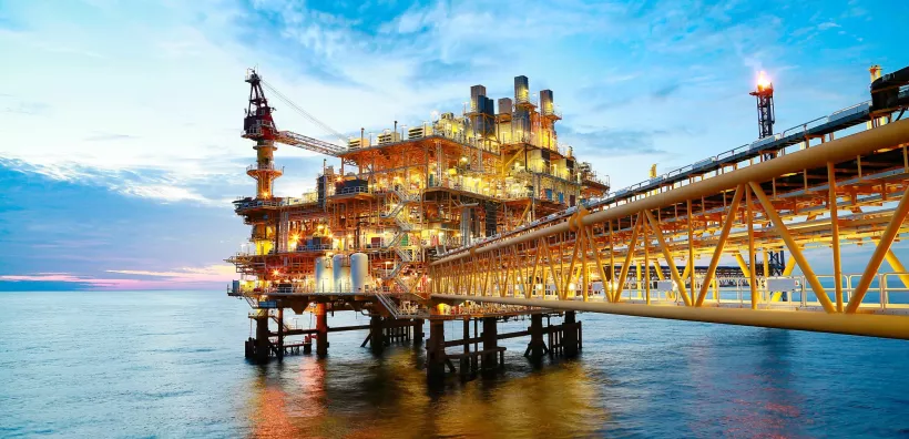 Chevron: Ξεκινά η κατασκευή του αγωγού που θα μεταφέρει φυσικό αέριο από το Λεβιάθαν στην Αίγυπτο