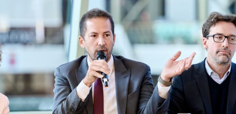 Κεραμιδάς (Melten): Διμερή συμβόλαια και στοχευμένη κρατική στήριξη το κλειδί για την ευρωπαϊκή ενεργοβόρο βιομηχανία