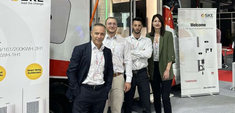 SKE Engineering GmbH: Συμμετοχή στην 5η Διεθνή Έκθεση ENERGIA.TEC 2024