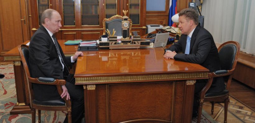 Τον Οκτώβρη σε λειτουργία το 2ο σκέλος του Nord Stream