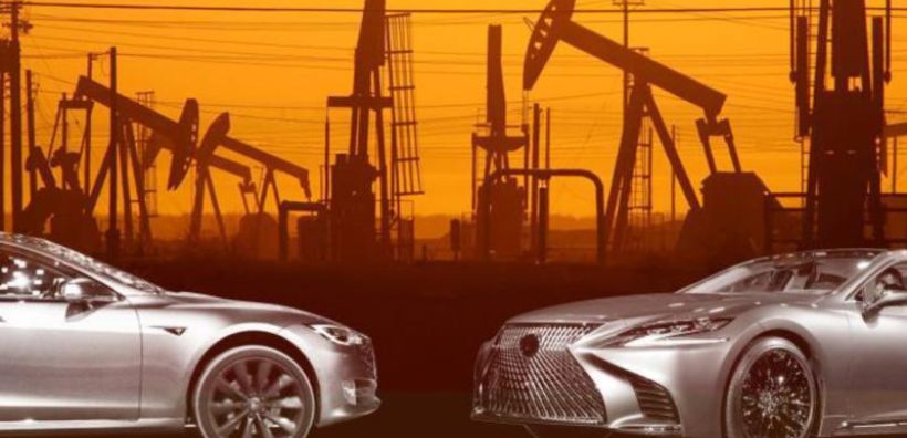 Πρόκληση για τις πετρελαϊκές βιομηχανίες τα ηλεκτρικά αυτοκίνητα