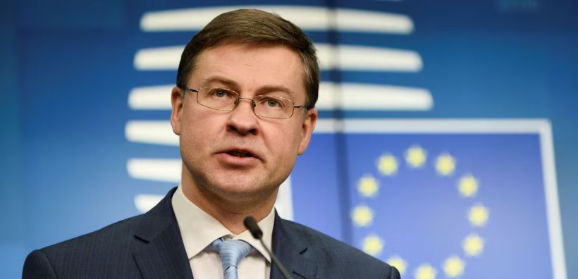  Ντομπρόβσκις: Χαμηλότερη φορολόγηση της ηλεκτρικής ενέργειας στο πακέτο μέτρων που θα παρουσιάσει η Κομισιόν