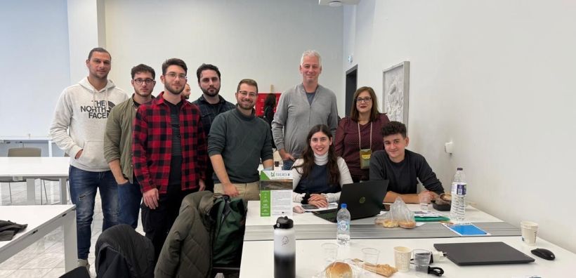 To project TRIERES στην διοργάνωση «24h of Innovation» του Πανεπιστημίου Δυτικής Μακεδονίας