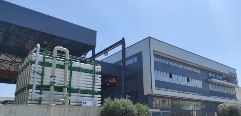 Η SYCHEM στις 20 κορυφαίες εταιρείες αφαλάτωσης παγκοσμίως