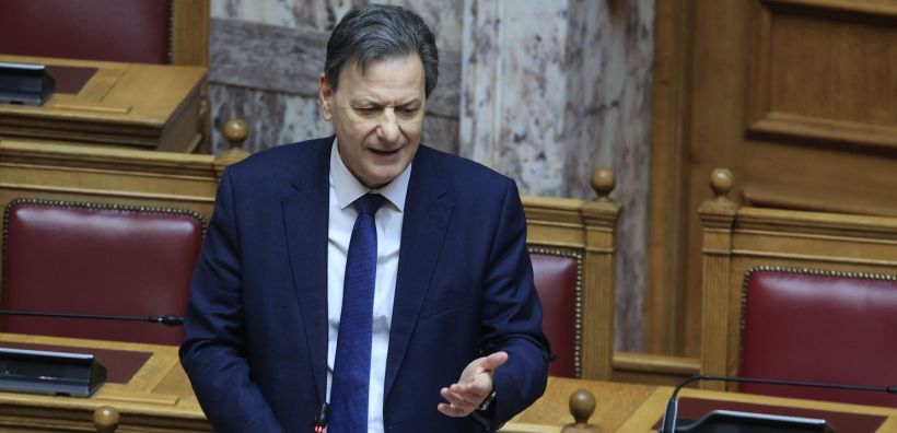 Σκυλακάκης για Chevron: θα ψάξουμε για φυσικό αέριο στη χώρα - Η Ευρώπη να ιεραρχήσει την παραγωγή έναντι των εισαγωγών