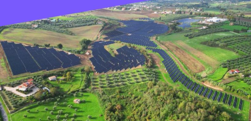 Φωτοβολταϊκό πάρκο 18 MW τέθηκε σε λειτουργία στην Ιταλία από τη Metlen