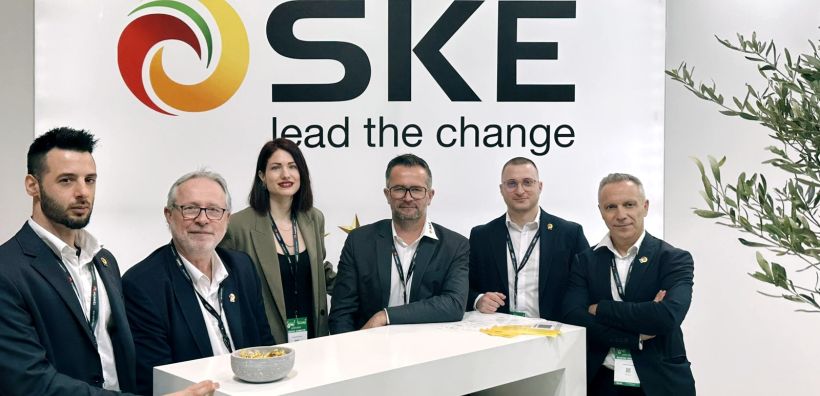 Δυναμική η παρουσία της SKE Engineering GmbH στη Renewable EnergyTech 2025 