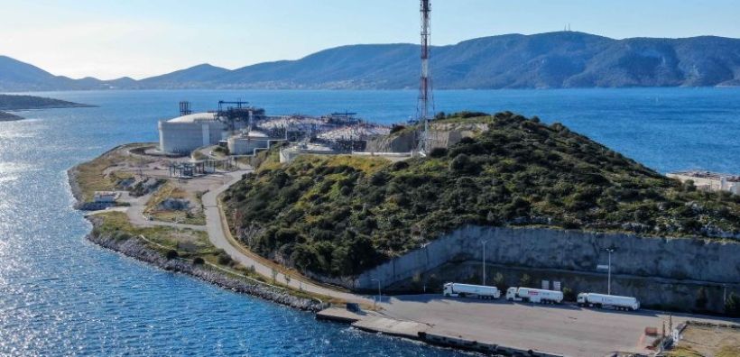 Νέα διάσταση δίνει η εγχώρια κατανάλωση στο LNG Truck Loading της Ρεβυθούσας – Στα σκαριά η 2η πλατφόρμα από τον ΔΕΣΦΑ