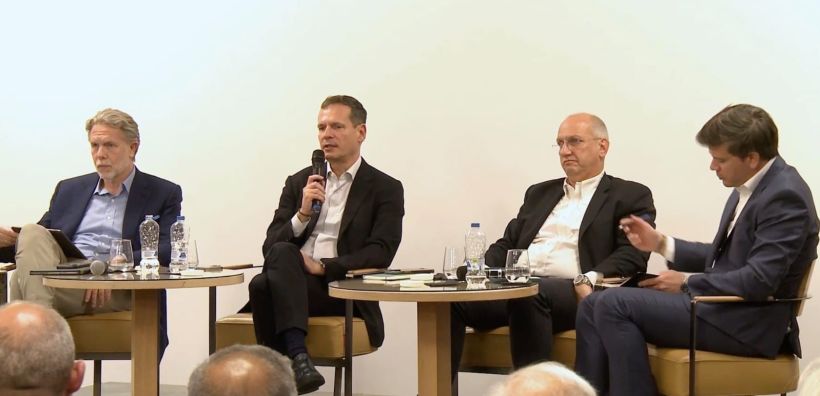 Μανουσάκης: "Κλειδί" η μεταρρυθμιστική εγρήγορη για την χώρα, τόσο για προκλήσεις όσο και για ευκαιρίες