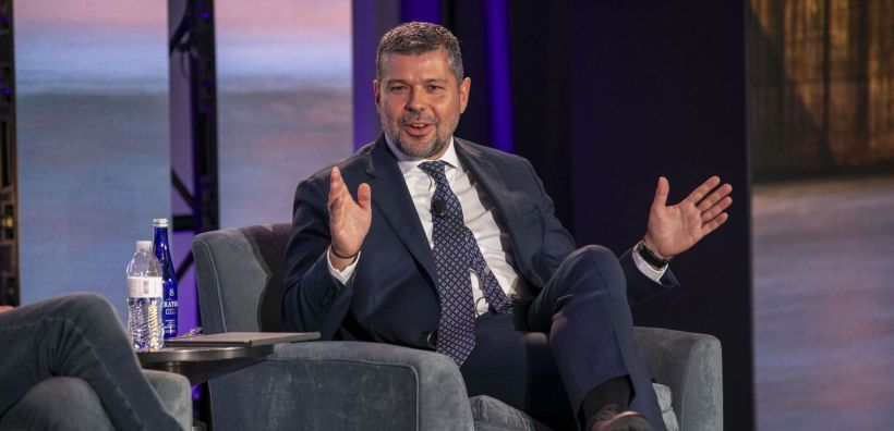Ο Γ. Στάσσης συμμετείχε στο «International Utilities and Energy Conference 2025» στην Ουάσιγκτον - Ενέργεια και τεχνολογία στο επίκεντρο 