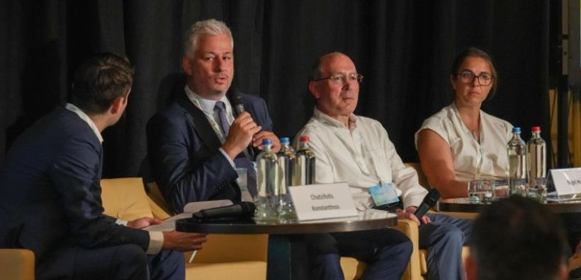 Χατζηφώτης: Το TRIERES ανοίγει το δρόμο για τις κοιλάδες υδρογόνου στη ΝΑ Ευρώπη