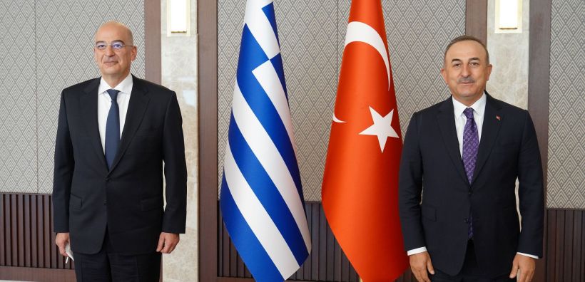 Ο Ερντογάν πρότεινε τη διεξαγωγή συνόδου με θέμα την ανατολική Μεσόγειο
