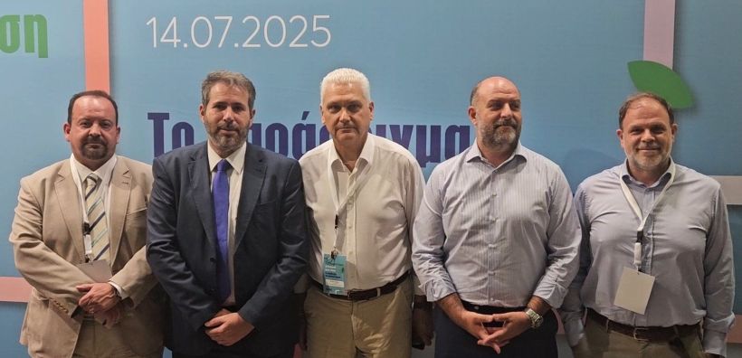 Την πορεία των έργων στη Δ. Ελλάδα παρουσίασε η ENAON σε συνέδριο στην Πάτρα