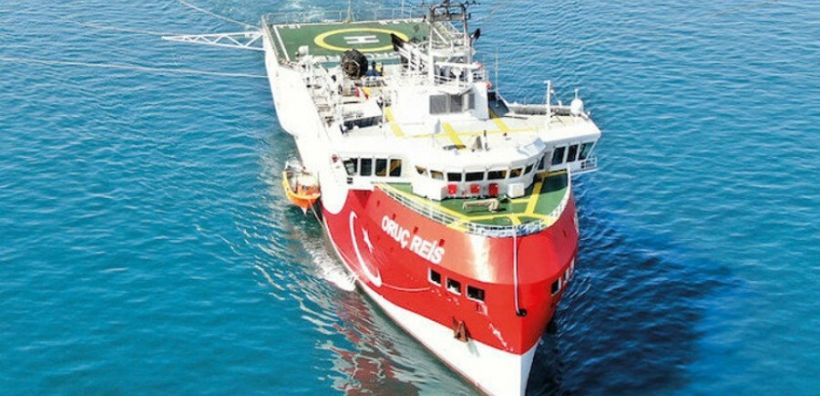 Γενί Σαφάκ: Έτοιμο για την Κρήτη το Ορούτς Ρέις - Οι γεωτρήσεις των Τουρκικών Πετρέλαιων στην περιοχή θα ξεκινήσουν εντός τους έτους