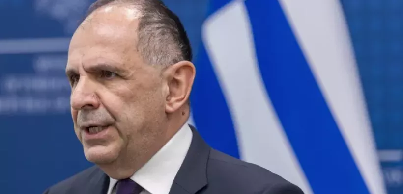 Επίσκεψη ΥΠΕΞ Γ. Γεραπετρίτη στην Ουάσινγκτον - Συνάντηση με τον Ρούμπιο