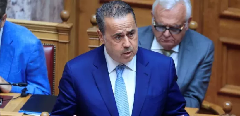Παπασταύρου: Διερευνητικό προς το παρόν το ενδιαφέρον ΗΠΑ για συμμετοχή στον GSI - Παράθυρο για νέες υποδομές στο φυσικό αέριο