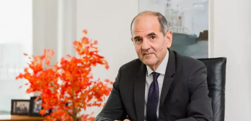 ΕΛΙΝΟΙΛ: Συγκροτήθηκε σε σώμα το Διοικητικό Συμβούλιο υπό το Γ. Αληγιζάκη