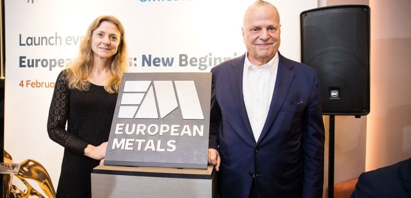 Η Eurometaux γίνεται European Metals: Ο ευρωπαϊκός κλάδος μετάλλων παρουσιάζει τη νέα του ταυτότητα