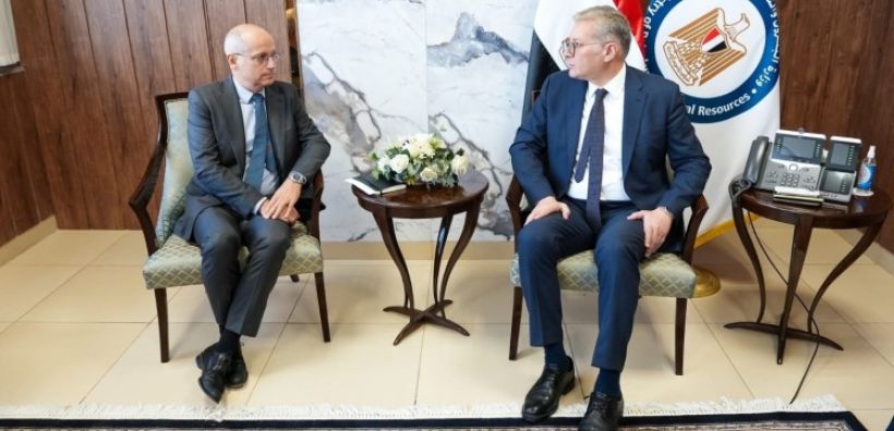 Συνάντηση υπουργού πετρελαίου της Αιγύπτου με Total για την πρόοδο στον αγωγό με την Κύπρο