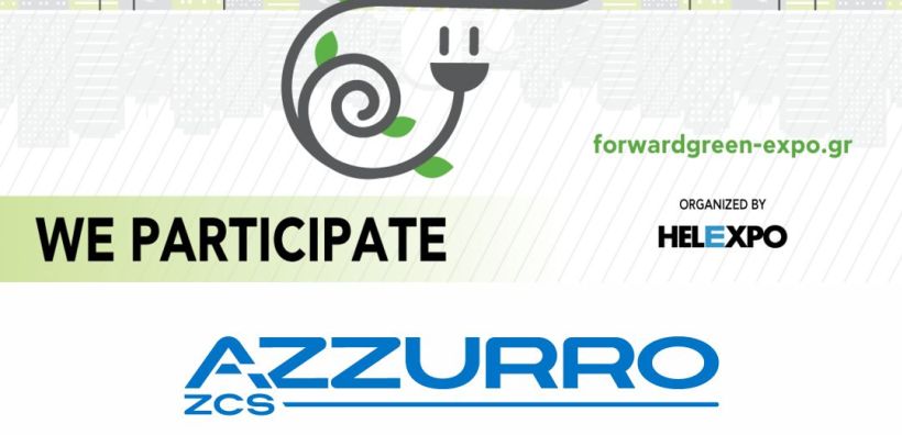 Η ZCS Azzurro στην έκθεση RENEWABLE ENERGY TECH 2026 στη Θεσσαλονίκη