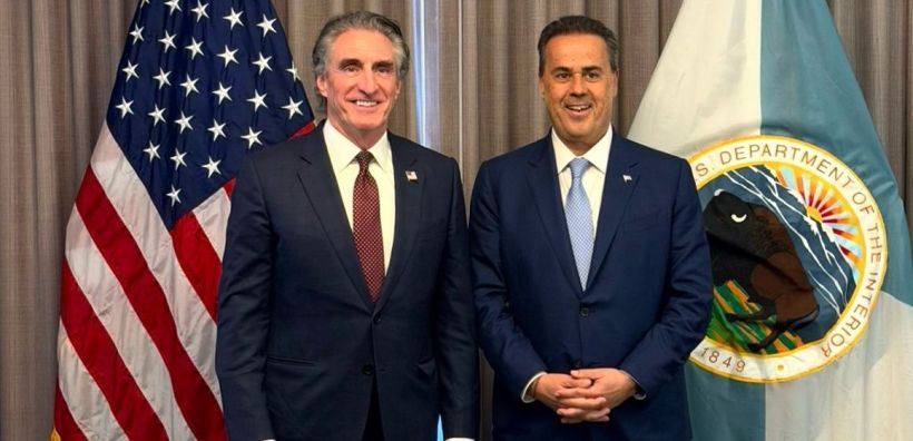 Μέση Ανατολή και Κάθετος Διάδρομος στο επίκεντρο της συνάντησης Παπασταύρου με Μπέργκαμ