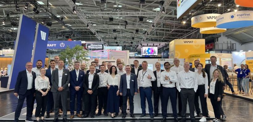 Η SKE Engineering στην Intersolar Europe 2026
