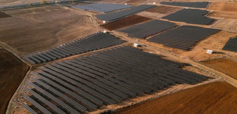 MEGVA Energy: Ολοκληρώθηκαν φωτοβολταϊκά 21,8 MW στη Θεσσαλονίκη