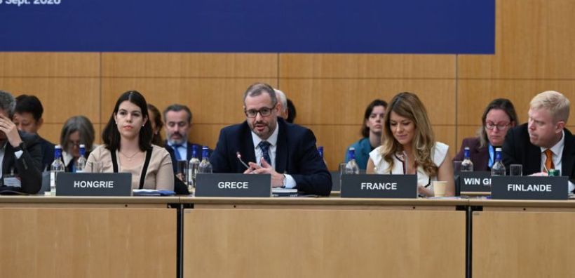 Τσάφος: Κόστος, τεχνολογική ανάπτυξη και χρόνος υλοποίησης των έργων, οι βασικές προκλήσεις για την πυρηνική ενέργεια