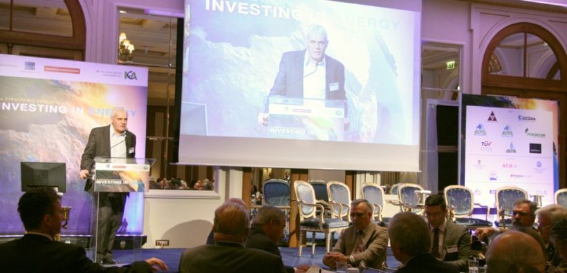 Στο συνέδριο “Investing in Energy 2015” συμμετείχε η ΔΕΠΑ